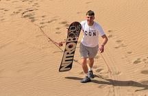 Agadir Quad Safari Desert & Beach Tour with Sandboarding