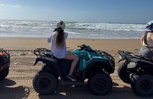 Agadir Quad Safari Desert & Beach Tour with Sandboarding