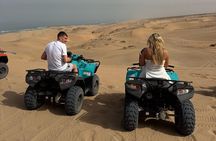 Agadir Quad Safari Desert & Beach Tour with Sandboarding