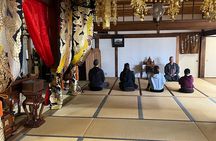 Nakasendo Trail & Cultural Experience from Nagoya by private car