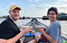 Floating Market, Cacao Farm and Mekong' Tour from Can Tho