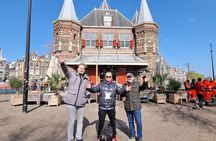 Amsterdam Highlights and Hidden Gems Walking Tour with Fun Guide