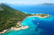3 Island Cruise from Athens Unlimited Food Wine and Scenic Views