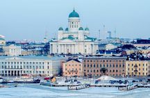 Helsinki 3h Walking Small Group Tour Max 10 People