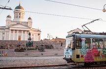 Helsinki 3h Walking Small Group Tour Max 10 People