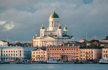Helsinki 3h Walking Small Group Tour Max 10 People