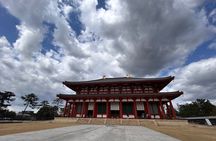 Nara’s Heritage and Sake: A Guided Cultural Walking Tour