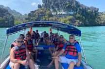 Shared Mangrove Boat Tour in Langkawi UNESCO Kilim Geopark