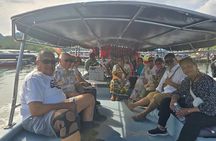 Shared Mangrove Boat Tour in Langkawi UNESCO Kilim Geopark