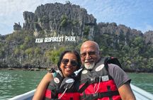Shared Mangrove Boat Tour in Langkawi UNESCO Kilim Geopark