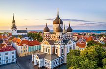 Tallinn 3h Walking Small Group Tour Max 10 People 