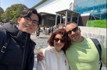 Imperial Palace and Political Landmarks The Heart of Tokyo Tour