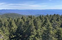 Kuwohi Mountain Great Smoky Mountains Tour