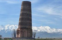 2-Day Adventure Yssyk Kul lake, Canyon, Yurt Stay and Eagle Show 