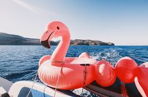 Luxury Catamaran Cruise to Balos and Gramvousa from Kissamos Port
