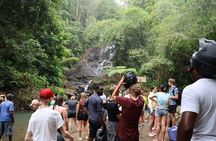 St Lucia ATV Tour : Waterfall, Plantation, Beach and Distillery