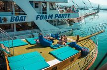 Alanya Relaxing Boat Tour Peaceful Escape on the Turquoise Coast