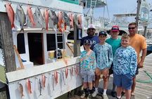 Private Fishing Charters from Destin Harbor