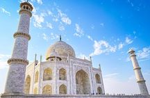 Agra: Taj Mahal Skip-the-Line Guided Tour with Optional Add-ons