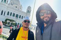 Kartarpur Corridor and Gurdwara Sahib Yatra Guided Tour
