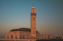Day Trip from Rabat to Casablanca with Hassan II Mosque Ticket 