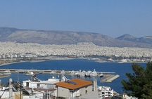 Athens highlights and Temple of Poseidon