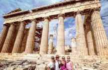 Panoramic Athens Guided Tour