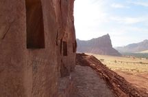 Explore AlUlas Ancient Civilizations Dadan and Jabal Ikmah Tour