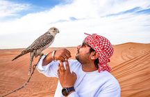 Private Morning Desert Safari Dubai with Dune Bashing & Sandboard