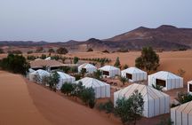 3-Day Sahara Trek from Marrakech to Merzouga in Desert Camp