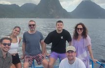 Private Full Day Snorkel Soufriere Charter