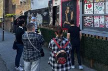 London - Amy Winehouse Camden Walking Tour