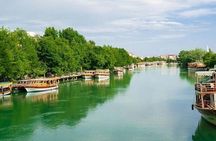 Manavgat River Cruise, Waterfalls and Bazaar Tour from Antalya