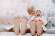 Half-Leg Hammam Beauty Salon Spa Experience – Hurghada