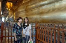 Private Half Day Bangkok City Tour with The Grand Palace