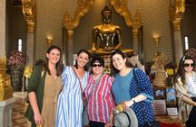 Private Half Day Bangkok City Tour with The Grand Palace