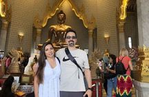 Private Half Day Bangkok City Tour with The Grand Palace