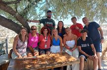 Cappadocia Green and Red Combined Shared Tour