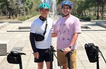 Private Ebike Tour in Chapultepec Forest in CDMX