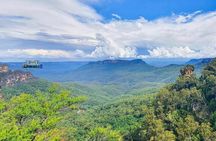 Blue Mountains Day Tour with Wildlife Park, Walks & Waterfalls