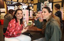 Private Nara Tour and Sake Tasting (Departing from Kyoto/Nara)