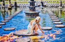 Private Best Tour Lempuyang Temple, Tirta Gangga, Teraz Agro