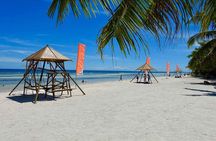 Bohol Scenic Nature Tour Anda Beach and Candijay