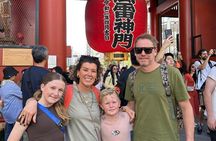 Tokyo: Asakusa Food and Culture Tour with Lunch