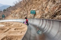 Forbidden City, Tiananmen Square and Great Wall in One Day