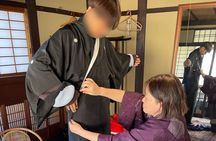 Explore a Historic House: Kimono Photoshoot and Matcha Tea