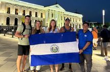 Have fun and explore the historic center of San Salvador