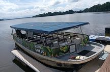 Orangutan Island, A Responsible Wildlife Sanctuary Experience