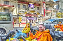 Go Karting Tokyo Bay Experience | 9 Top Destinations in 90 Mins