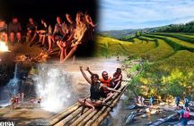 2 Day Chiang Mai Jungle Trek with Hill Tribes and Bamboo Rafting